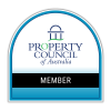 Property Council of Australia Member Logo