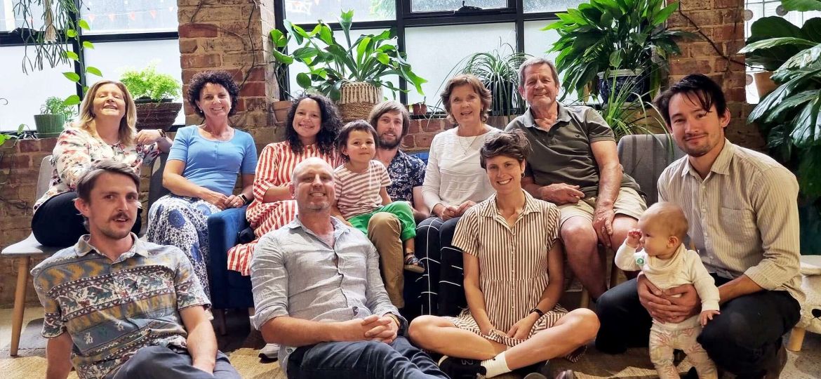 INMC Fam Pic- Colour