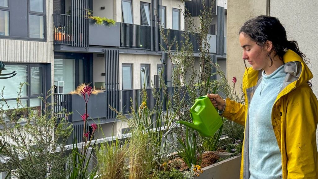 How To Plant an Apartment Balcony Garden in Melbourne