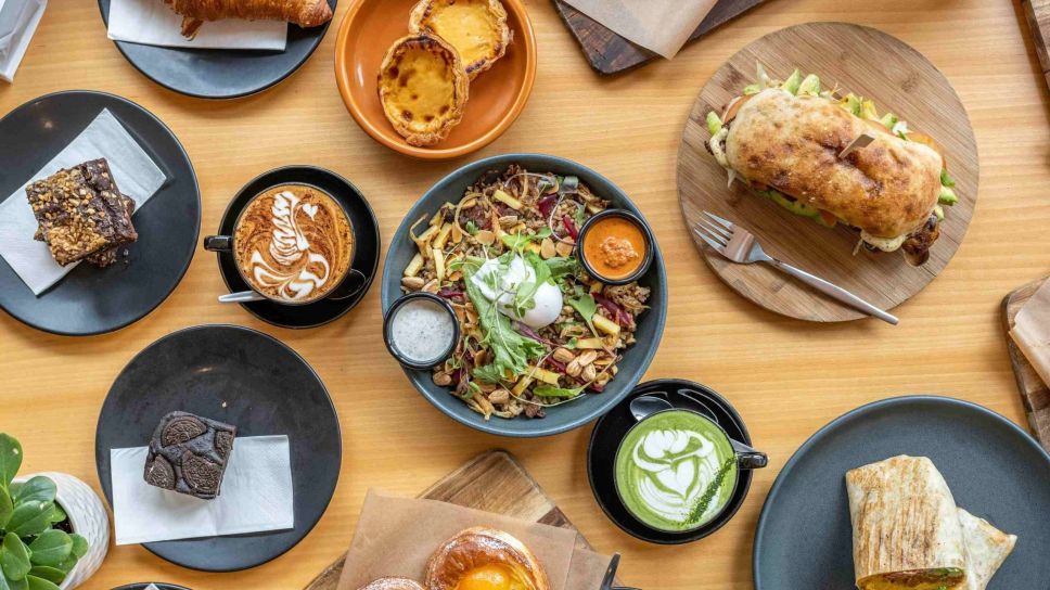 7. The Nicholson Coffee & Eatery