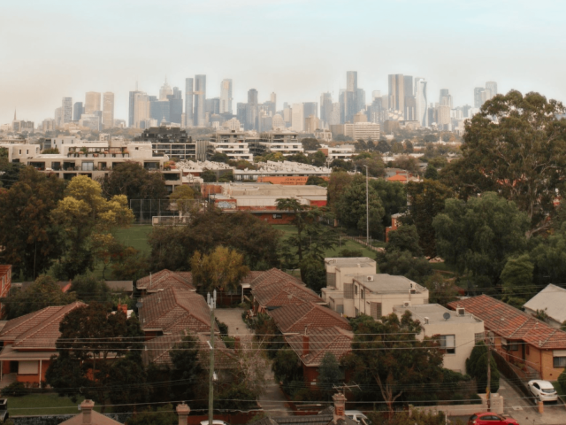 Rooftop Gardens View